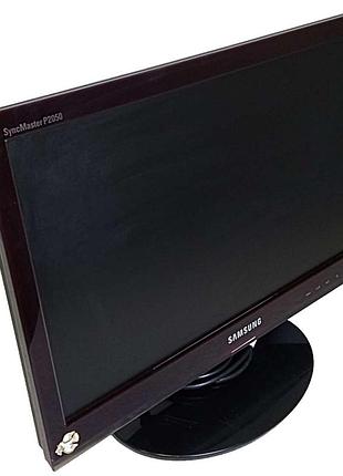 Монитор б/у samsung syncmaster p2050n