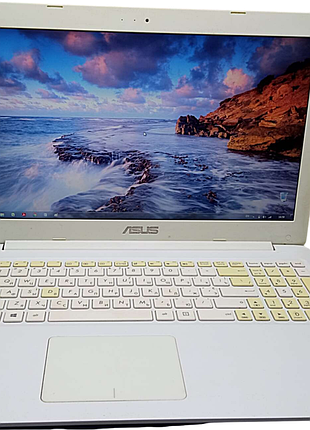 Ноутбук б/у asus l502m (intel pentium n3540 @ 2.16ghz/ram 4gb/hdd 500gb/intel hd graphics)