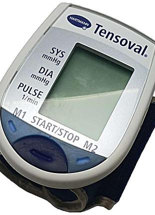 Тонометр б/у tensoval mobile