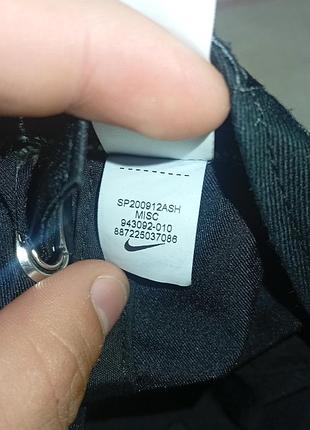 Кепка nike metal logo 7