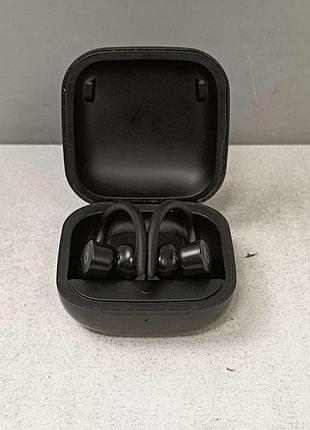 Наушники bluetooth-гарнитура б/у beats powerbeats pro 2