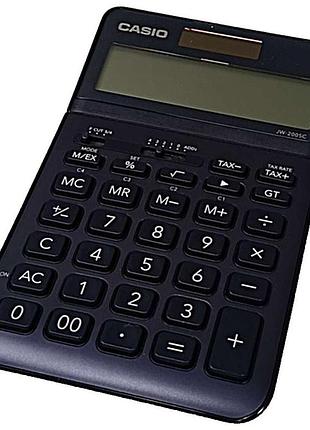 Калькулятор б/у casio jw-200sc