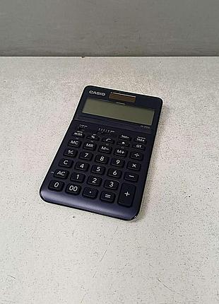 Калькулятор б/у casio jw-200sc 2