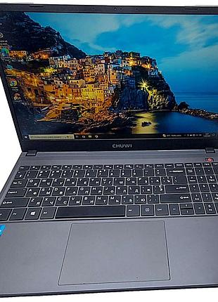 Ноутбук б/у chuwi corebook x pro cwi530(intel core i5-1235u @1.3ghz/ram 16gb/ssd 512gb/intel iris xe graphics)