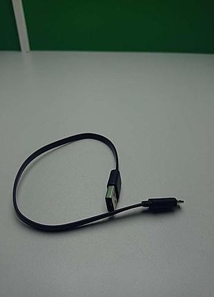 Б/у кабель micro usb короткий 5