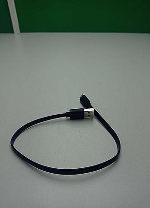 Б/у кабель micro usb короткий 6