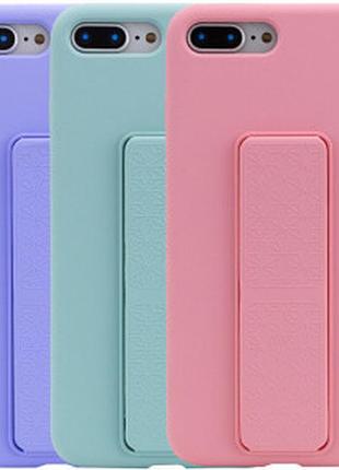 Чохол для мобільного телефона remax hold series for iphone 7 plus/8 plus blue