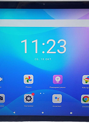 Планшет планшетний комп'ютер б/у планшет lenovo p11 (tb-j606f) kb w 4/128