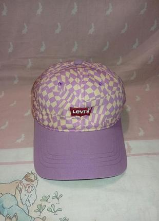 Кепка levi's