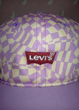 Кепка levi's 2