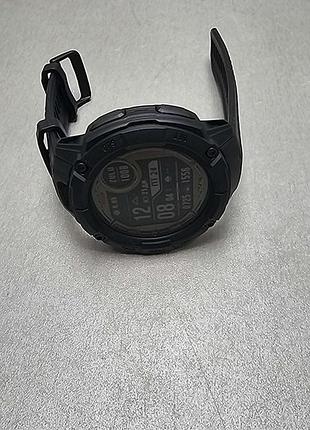 Смарт-часы браслет б/у garmin instinct 2x solar 5