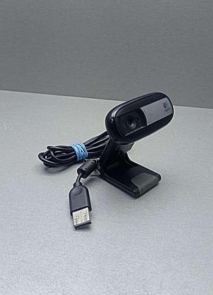 Веб-камера б/у lоgitech webcam c170 3