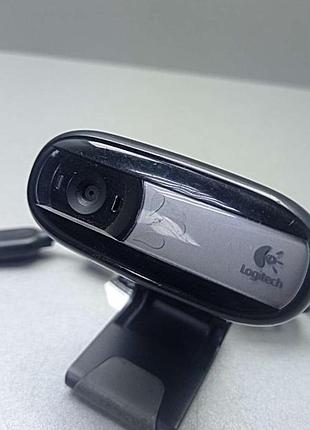 Веб-камера б/у lоgitech webcam c170 9