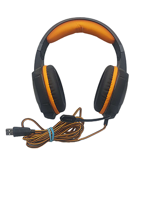 Наушники bluetooth-гарнитура б/у real-el gdx-7700