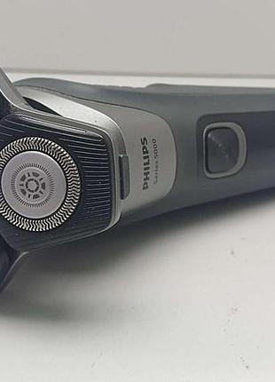 Электробритва б/у philips shaver series 5000 s5587/10 2