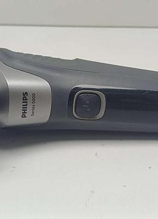 Электробритва б/у philips shaver series 5000 s5587/10 7