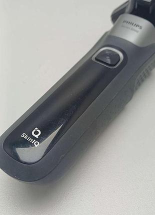 Электробритва б/у philips shaver series 5000 s5587/10 9