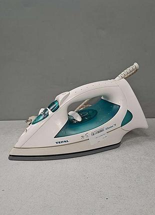 Утюг б/у tefal 1770