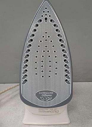 Утюг б/у tefal 1770 3