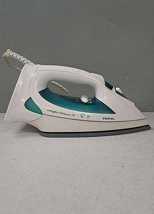 Утюг б/у tefal 1770 5