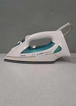 Утюг б/у tefal 1770 6
