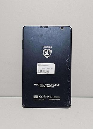 Планшет планшетный компьютер б/у prestigio multipad pmp5870c 4