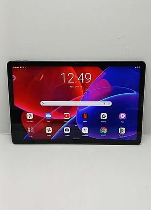 Планшет планшетный компьютер б/у планшет lenovo p11+ (tb-j616f) case+pen+bundle w 4/128