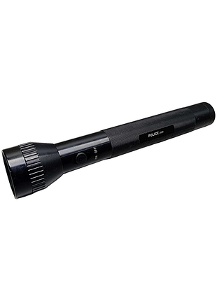 Фонарь фонарик б/у police 25w