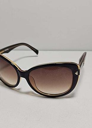 Солнцезащитные очки б/у prada spr21ns 2