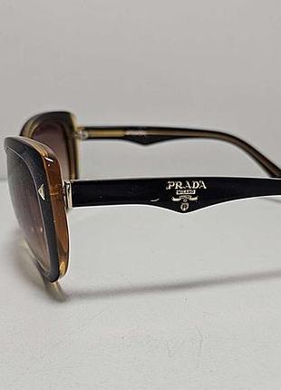 Солнцезащитные очки б/у prada spr21ns 4