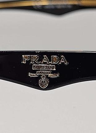 Солнцезащитные очки б/у prada spr21ns 8