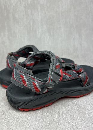 Дитячі сандалі teva hurricane 2 3