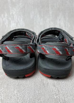 Дитячі сандалі teva hurricane 2 4