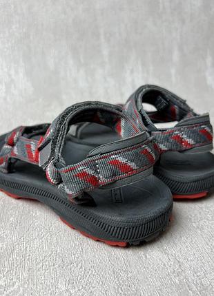 Дитячі сандалі teva hurricane 2 5