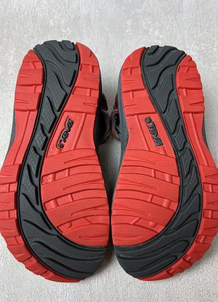 Дитячі сандалі teva hurricane 2 9