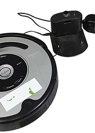 Пылесос б/у irobot roomba 561