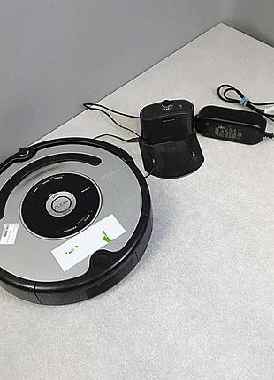 Пылесос б/у irobot roomba 561 2