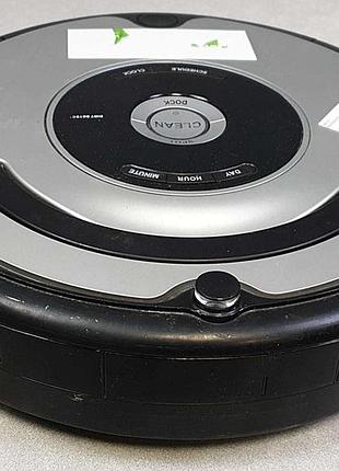 Пылесос б/у irobot roomba 561 3