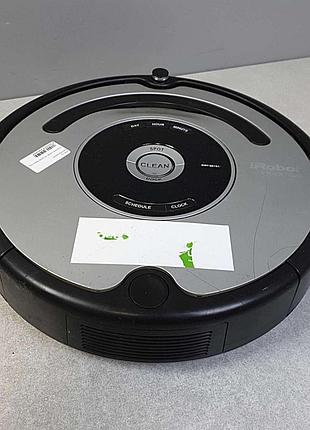 Пылесос б/у irobot roomba 561 5