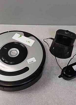 Пылесос б/у irobot roomba 561 6