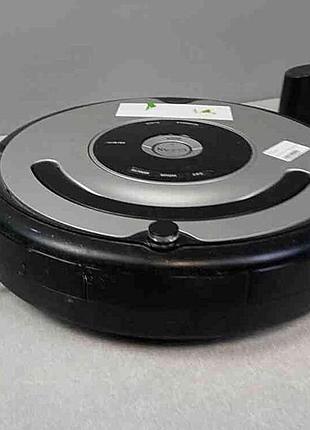 Пылесос б/у irobot roomba 561 7