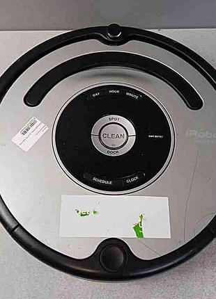 Пылесос б/у irobot roomba 561 8