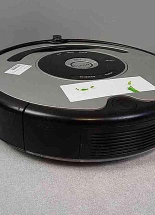 Пылесос б/у irobot roomba 561 9