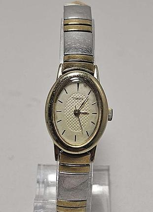 Наручные часы б/у timex cr 1216 cell 3