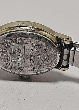 Наручные часы б/у timex cr 1216 cell 6