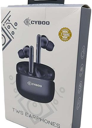 Наушники bluetooth-гарнитура б/у навушники cyboo арт. 105271