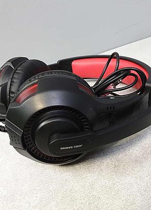Наушники bluetooth-гарнитура б/у jedel gh-253 6