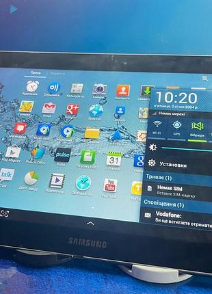 Планшет samsung galaxy tab 10.1 (gt-p7500) 16gb 3g