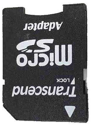 Карта флэш памяти б/у microsd-sd adapter