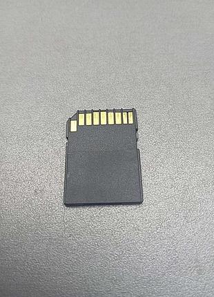 Карта флэш памяти б/у microsd-sd adapter 4
